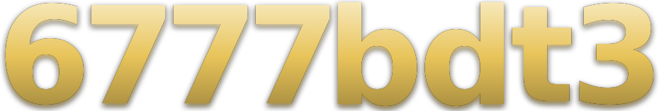 6777bdt3 logo